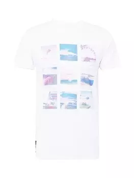 Футболка Kronstadt Timmi, белый