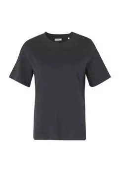 Футболка, круглый вырез, женская Marc O'Polo DENIM, черный