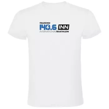 Футболка Kruskis 140.6inn, белый