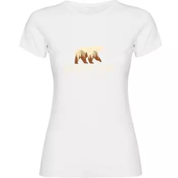 Футболка Kruskis Adventure Sport, белый