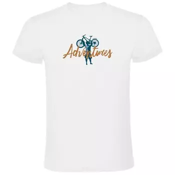 Футболка Kruskis Adventures, белый