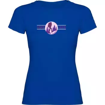 Футболка Kruskis All You Need, синий