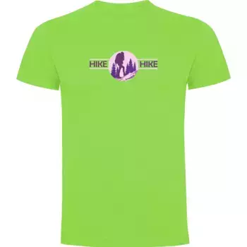 Футболка Kruskis All You Need, зеленый