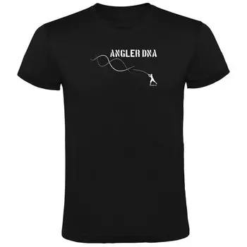 Футболка Kruskis Angler DNA, черный