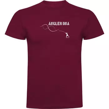 Футболка Kruskis Angler DNA, красный