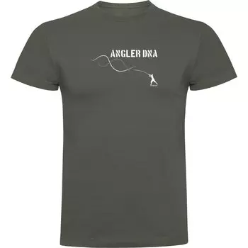 Футболка Kruskis Angler DNA, зеленый