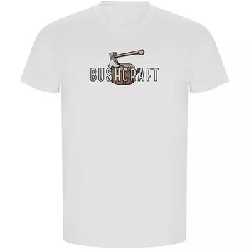 Футболка Kruskis Axe ECO, белый