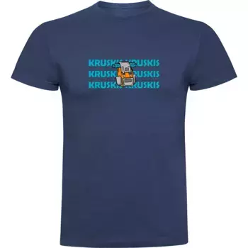 Футболка Kruskis Backpack, синий