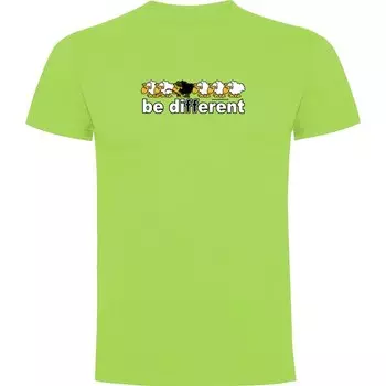 Футболка Kruskis Be Different Fish, зеленый