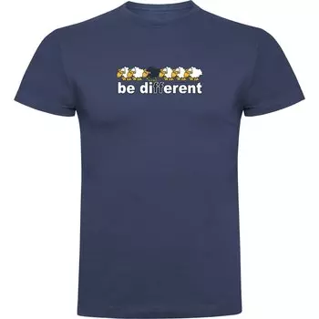 Футболка Kruskis Be Different Run, синий