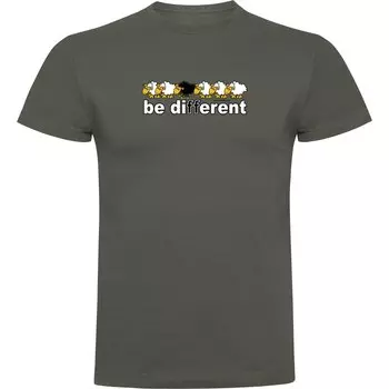 Футболка Kruskis Be Different Run, зеленый