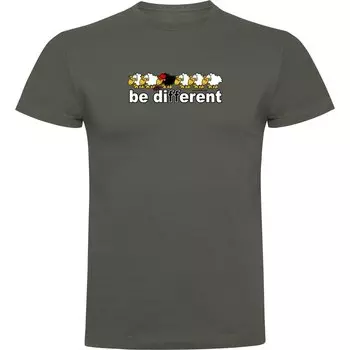 Футболка Kruskis Be Different Tennis, зеленый