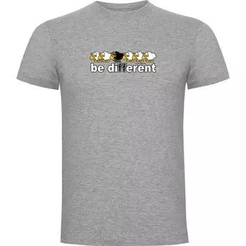 Футболка Kruskis Be Different Trek, серый