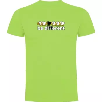 Футболка Kruskis Be Different Trekk, зеленый