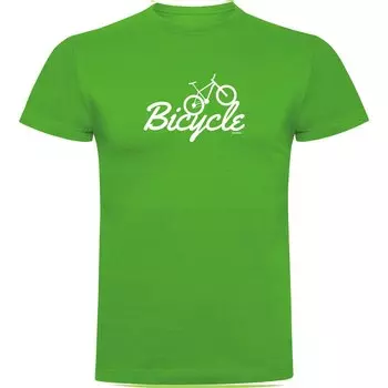 Футболка Kruskis Bicycle, зеленый
