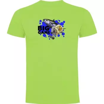 Футболка Kruskis Big Game, зеленый