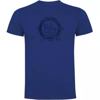 Футболка Kruskis Bike Apparel, синий