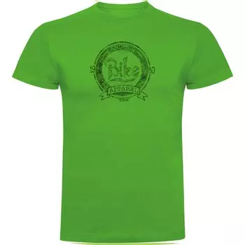 Футболка Kruskis Bike Apparel, зеленый