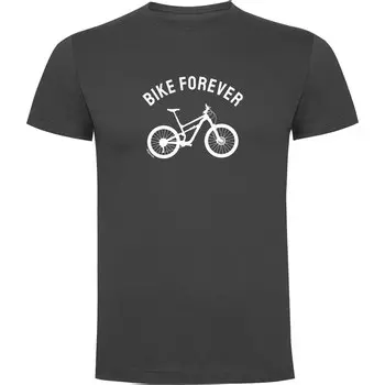 Футболка Kruskis Bike Forever, черный