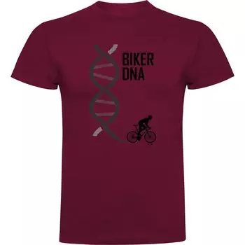 Футболка Kruskis Biker DNA, красный