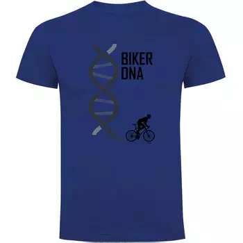 Футболка Kruskis Biker DNA, синий