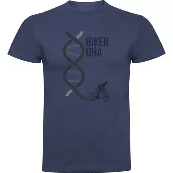 Футболка Kruskis Biker DNA, синий