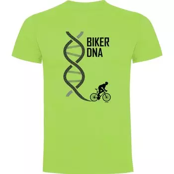 Футболка Kruskis Biker DNA, зеленый