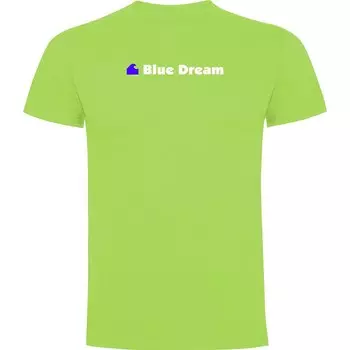 Футболка Kruskis Blue Dream, зеленый