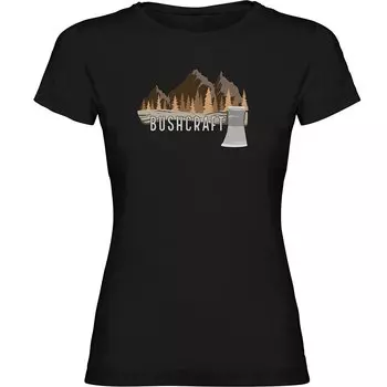 Футболка Kruskis Bushcraft, черный