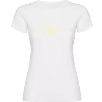 Футболка Kruskis Bushcraft Life, белый