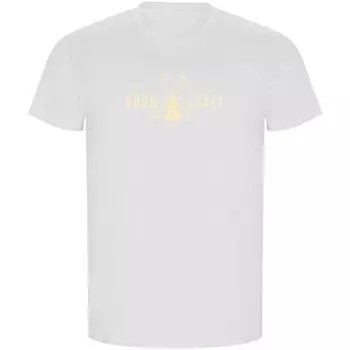 Футболка Kruskis Bushcraft Life ECO, белый