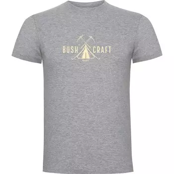 Футболка Kruskis Bushcraft Life, серый