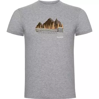Футболка Kruskis Bushcraft, серый