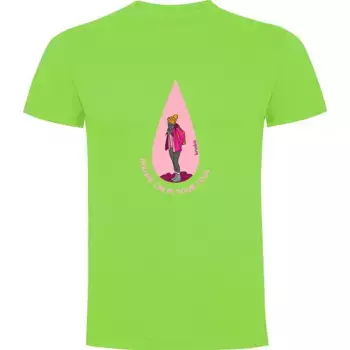 Футболка Kruskis Calm Your Soul, зеленый