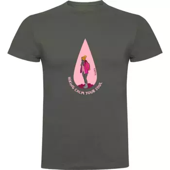 Футболка Kruskis Calm Your Soul, зеленый