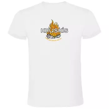 Футболка Kruskis Camp Friend, белый