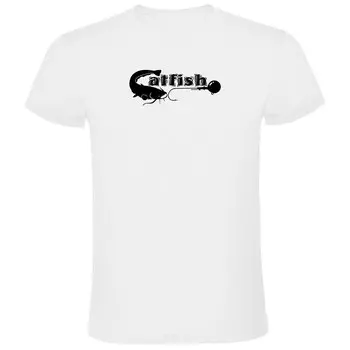 Футболка Kruskis Catfish, белый