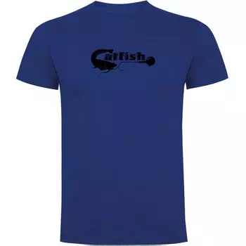 Футболка Kruskis Catfish, синий