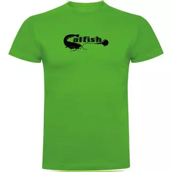 Футболка Kruskis Catfish, зеленый