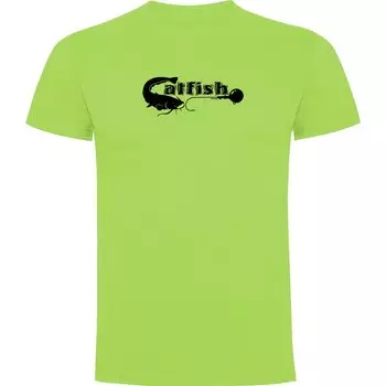 Футболка Kruskis Catfish, зеленый