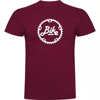 Футболка Kruskis Chainring, красный