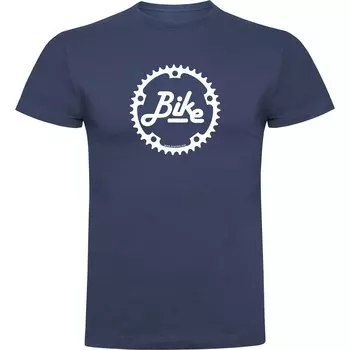 Футболка Kruskis Chainring, синий