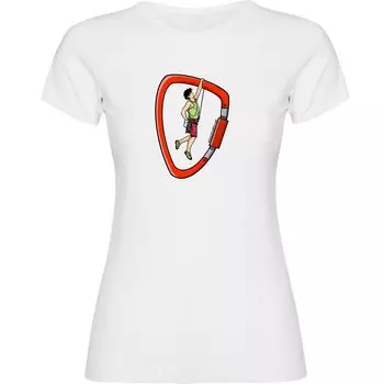 Футболка Kruskis Climber, белый