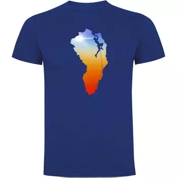 Футболка Kruskis Climber Dream, синий