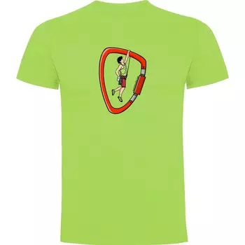 Футболка Kruskis Climber, зеленый