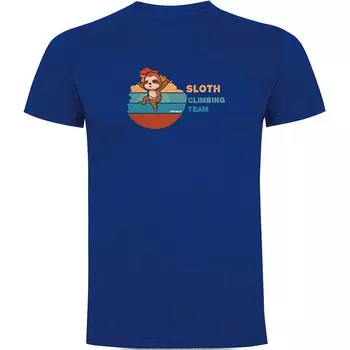 Футболка Kruskis Climbing Team, синий