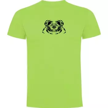 Футболка Kruskis Crab Tribal, зеленый