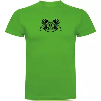 Футболка Kruskis Crab Tribal, зеленый