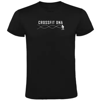 Футболка Kruskis Crossfit DNA, черный