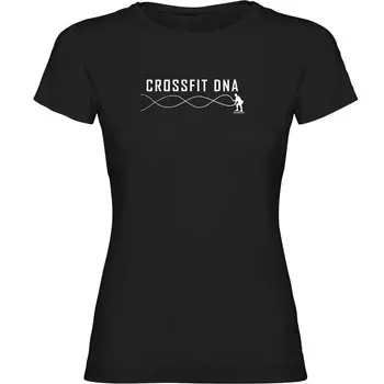 Футболка Kruskis Crossfit DNA, черный